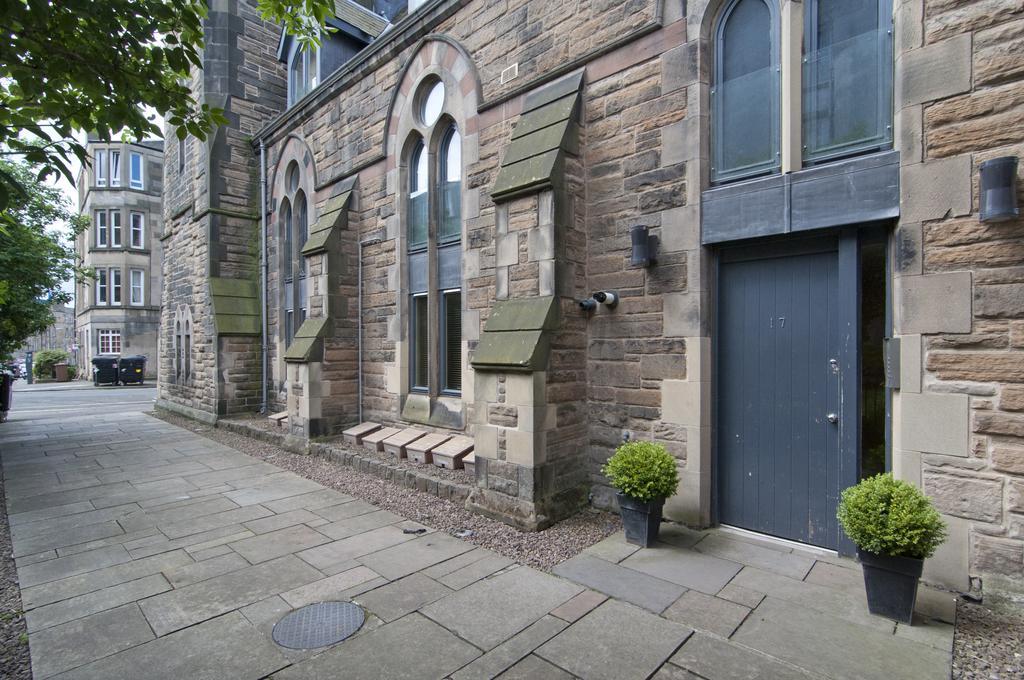 Edinburgh Church Apartments Kamer foto
