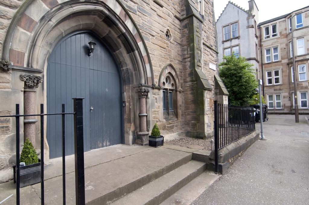 Edinburgh Church Apartments Kamer foto