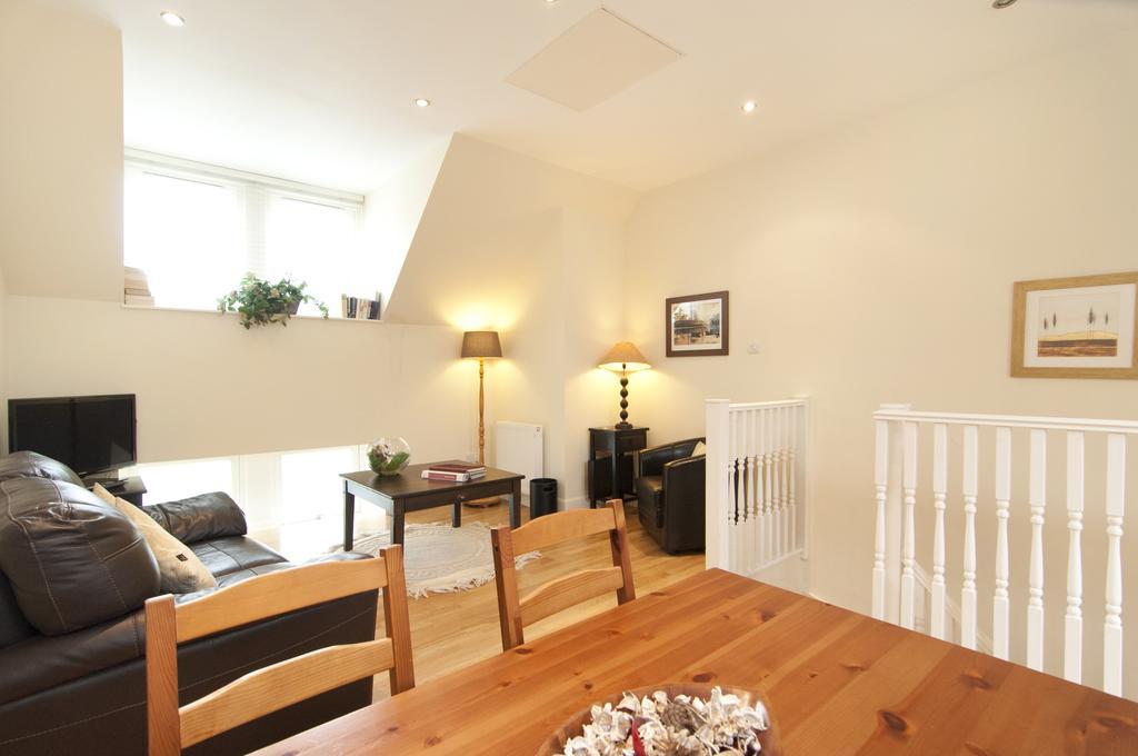 Edinburgh Church Apartments Kamer foto