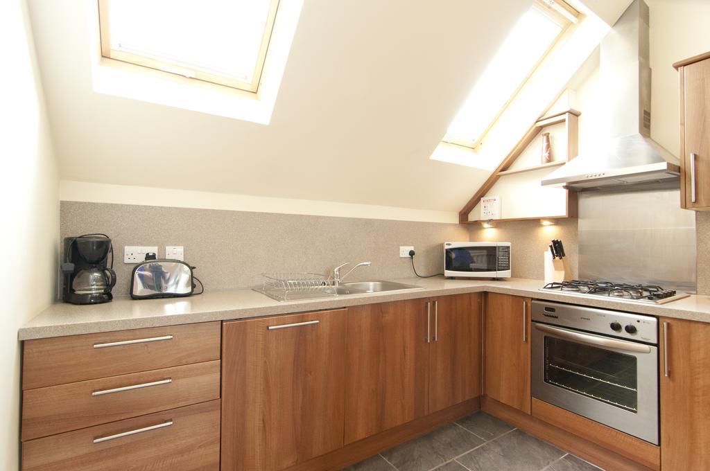 Edinburgh Church Apartments Kamer foto