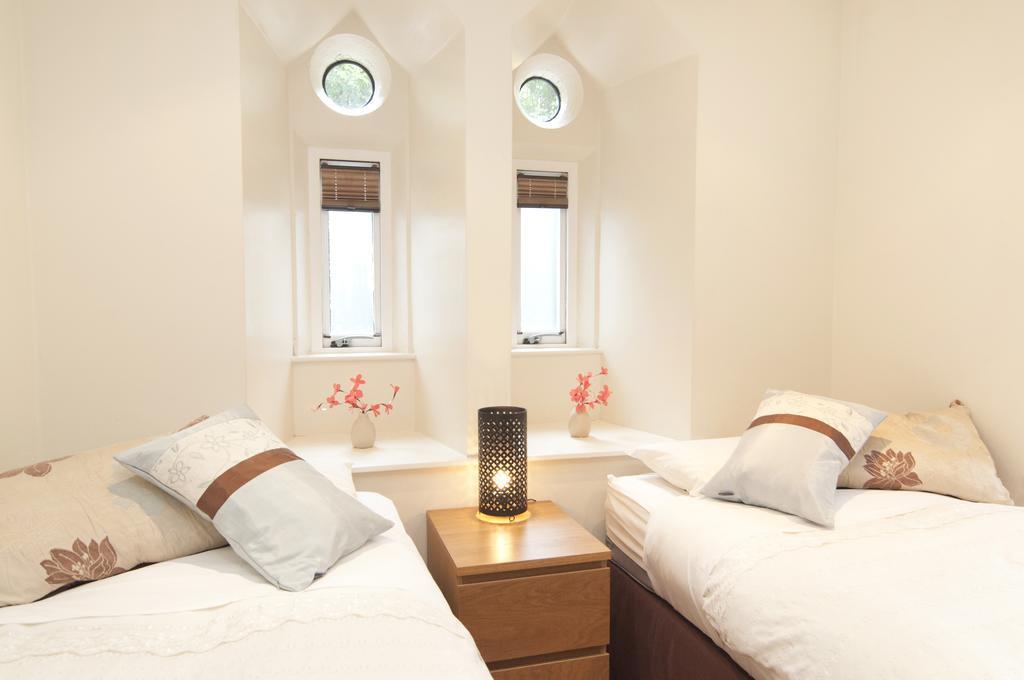 Edinburgh Church Apartments Kamer foto