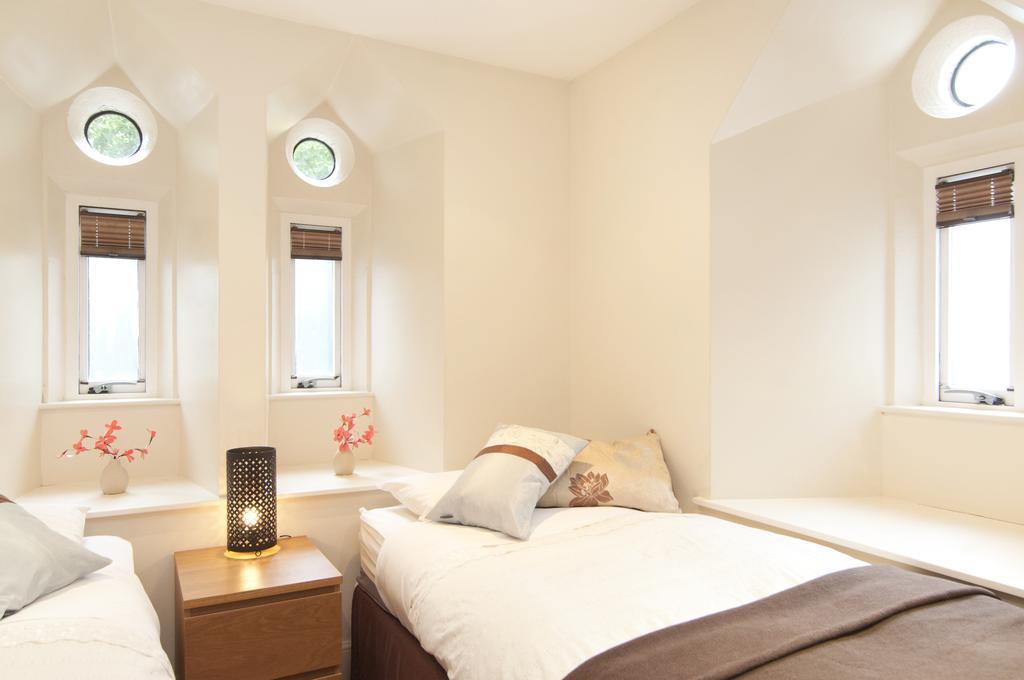 Edinburgh Church Apartments Kamer foto