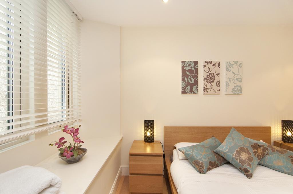 Edinburgh Church Apartments Kamer foto