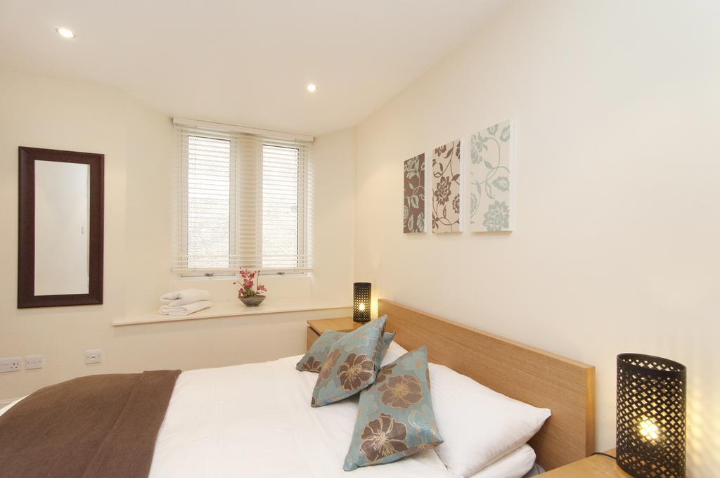 Edinburgh Church Apartments Kamer foto