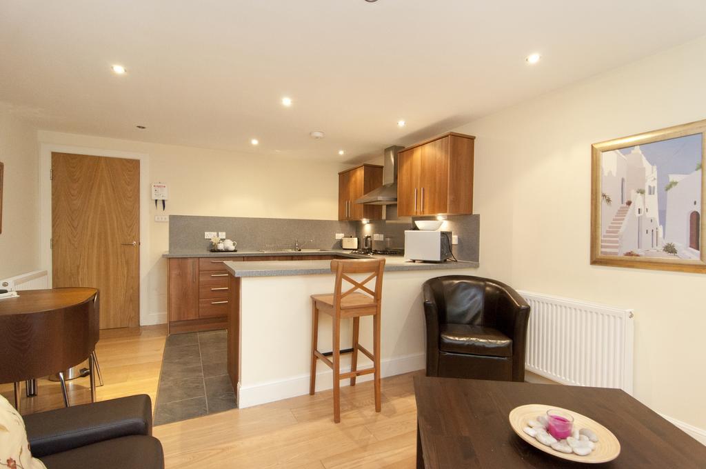 Edinburgh Church Apartments Kamer foto
