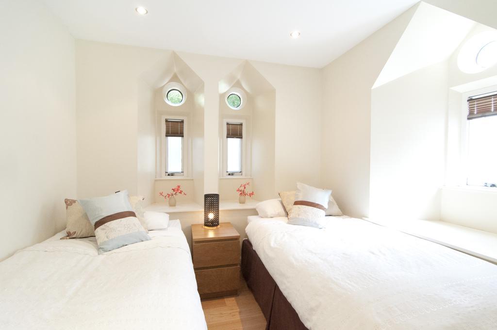 Edinburgh Church Apartments Kamer foto
