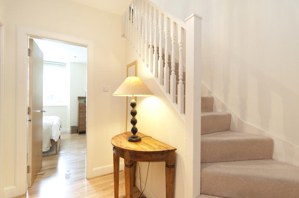 Edinburgh Church Apartments Kamer foto