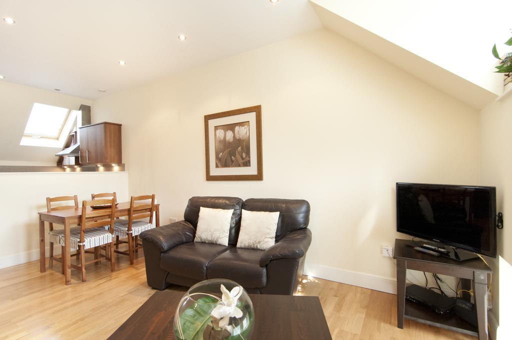 Edinburgh Church Apartments Kamer foto