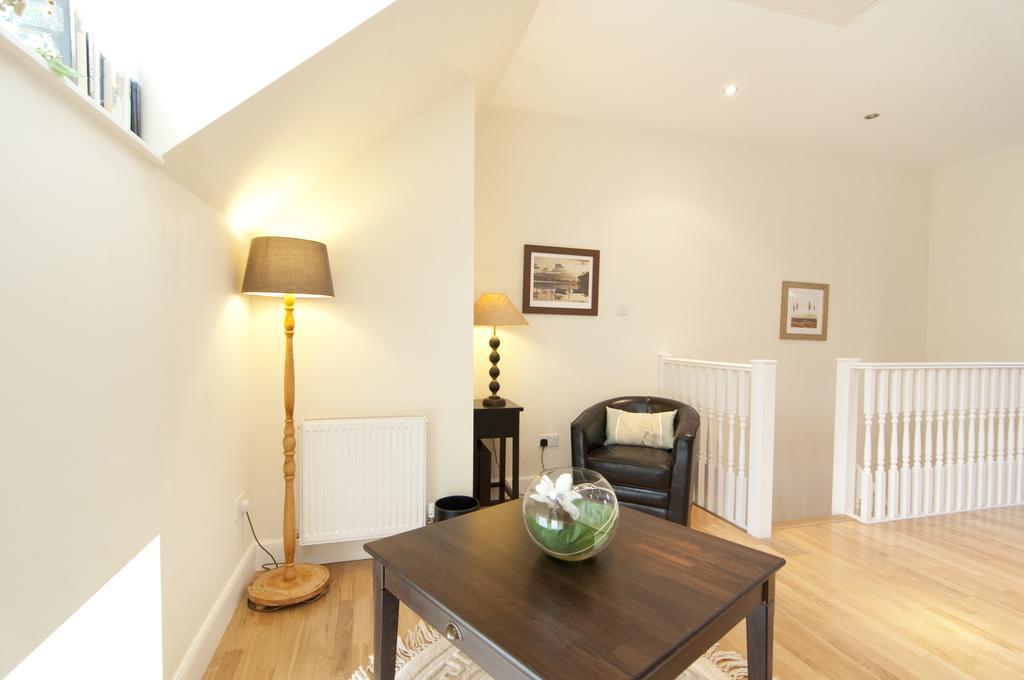 Edinburgh Church Apartments Kamer foto