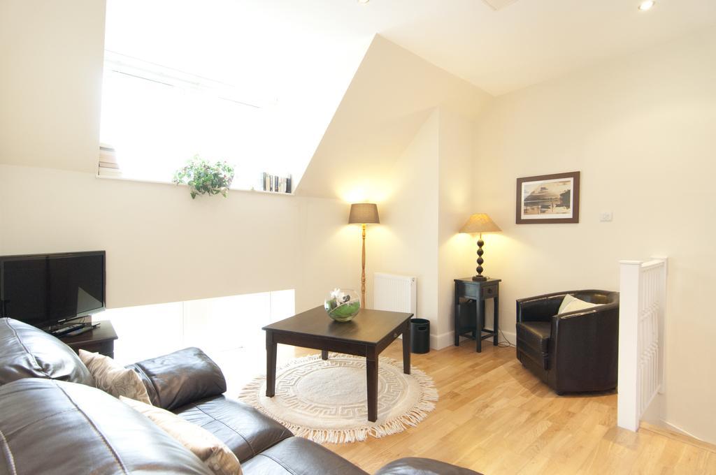 Edinburgh Church Apartments Kamer foto