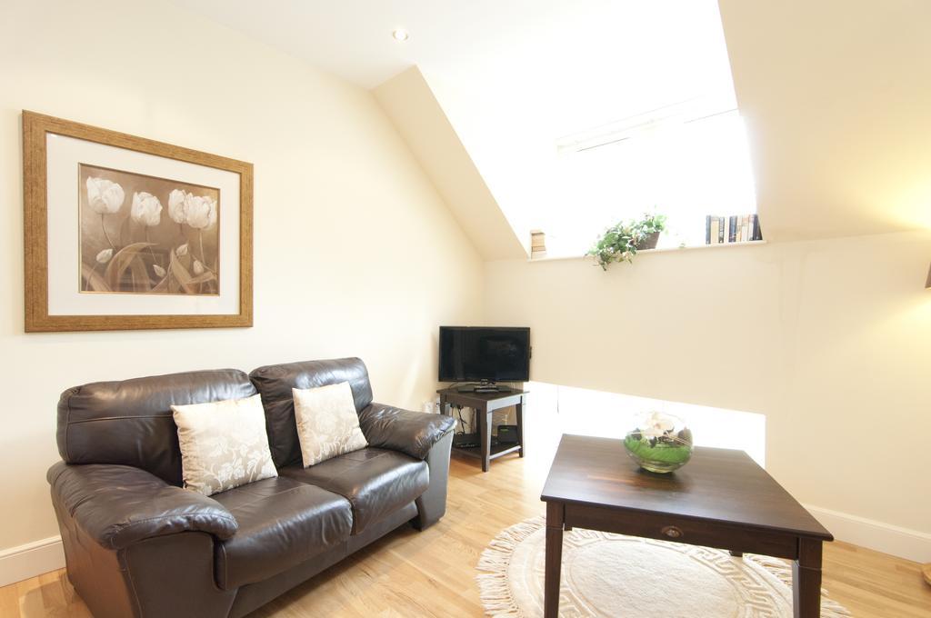 Edinburgh Church Apartments Kamer foto