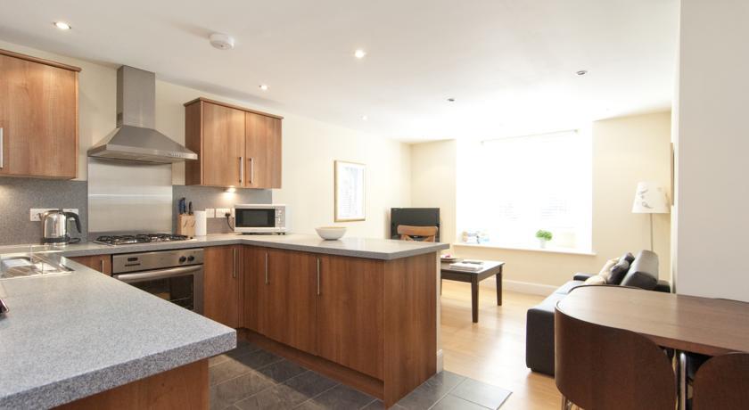 Edinburgh Church Apartments Kamer foto