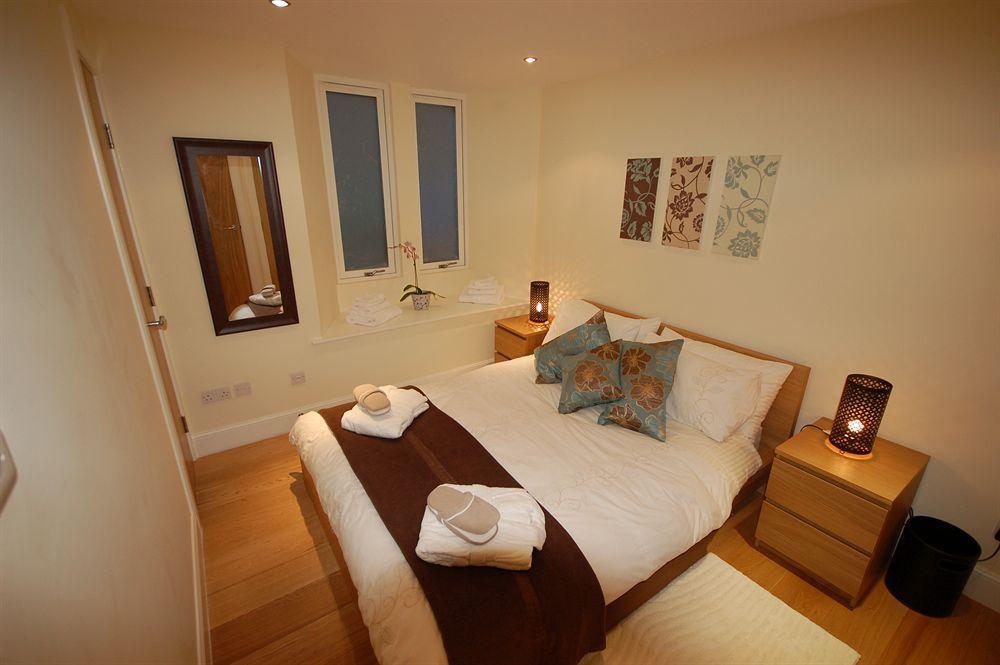 Edinburgh Church Apartments Kamer foto