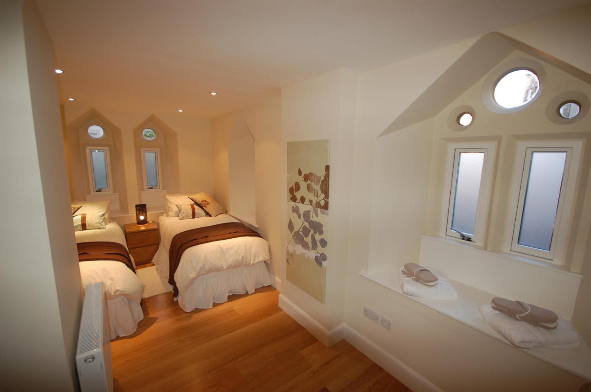 Edinburgh Church Apartments Kamer foto