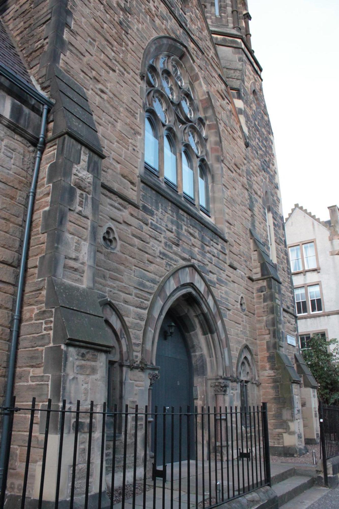Edinburgh Church Apartments Buitenkant foto