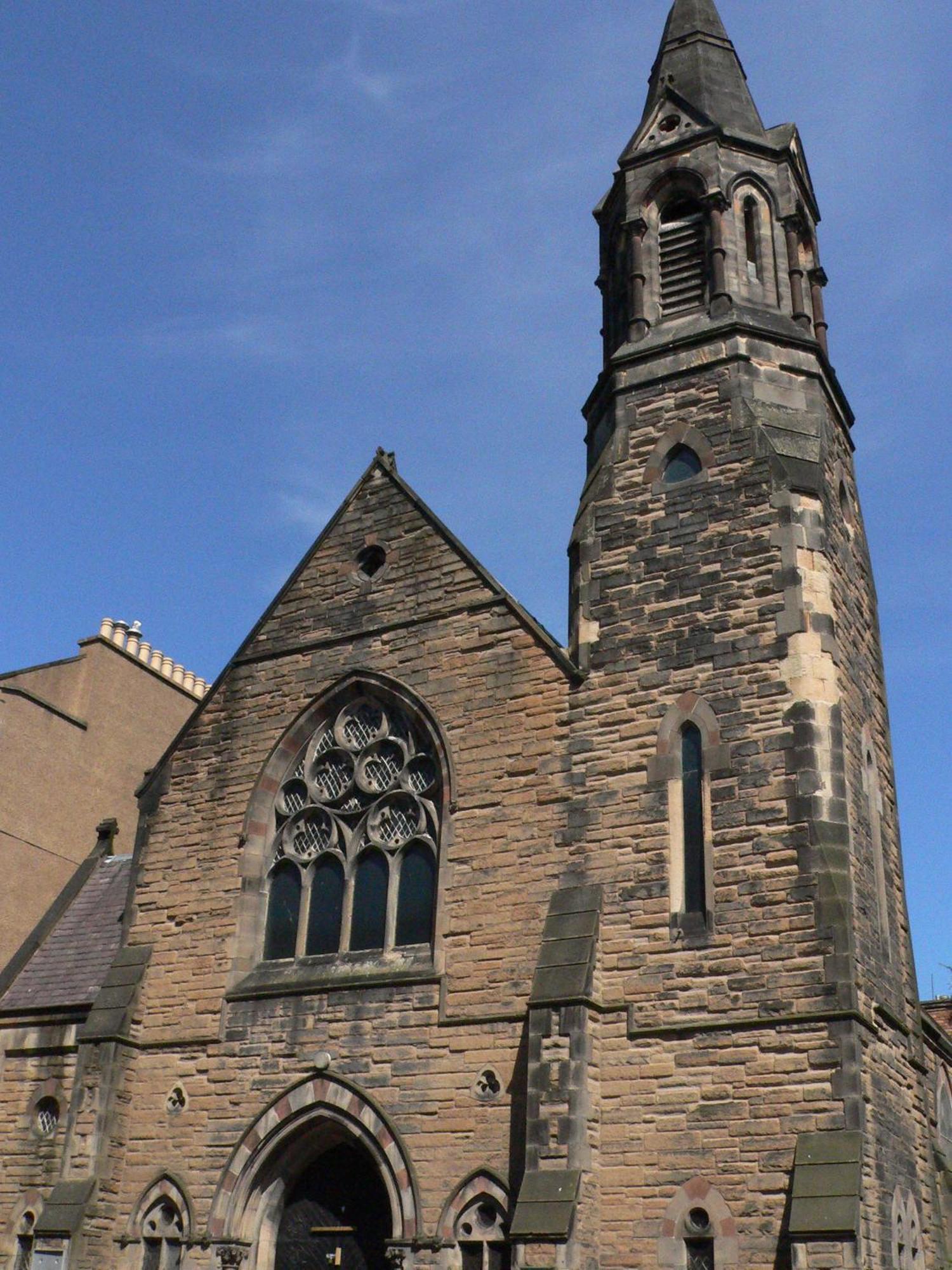 Edinburgh Church Apartments Buitenkant foto