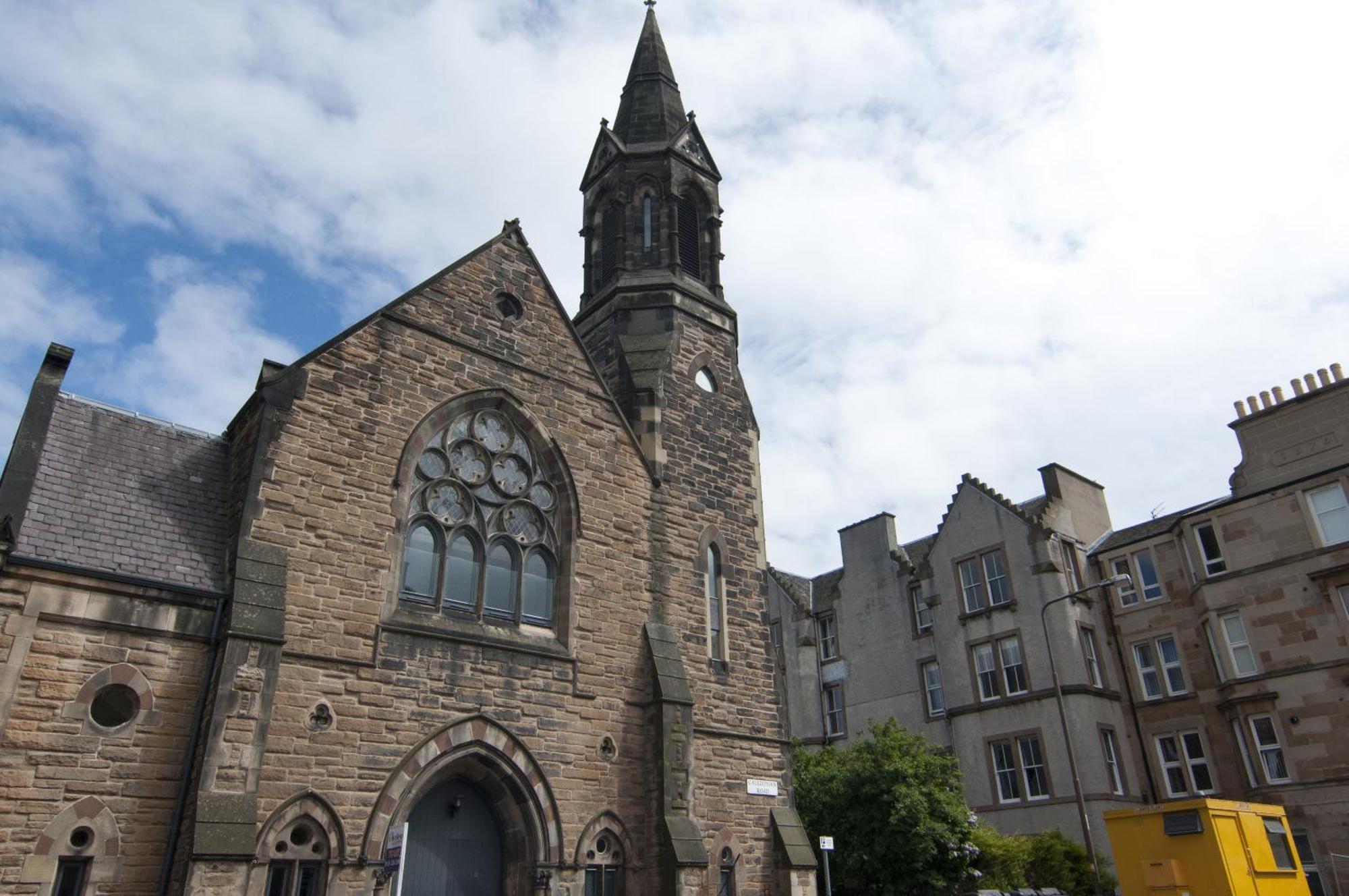 Edinburgh Church Apartments Kamer foto
