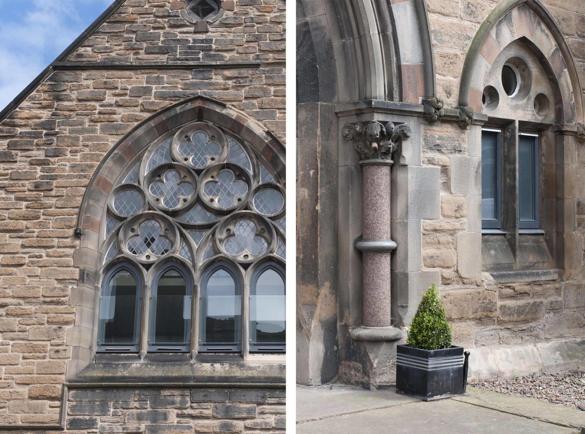 Edinburgh Church Apartments Buitenkant foto