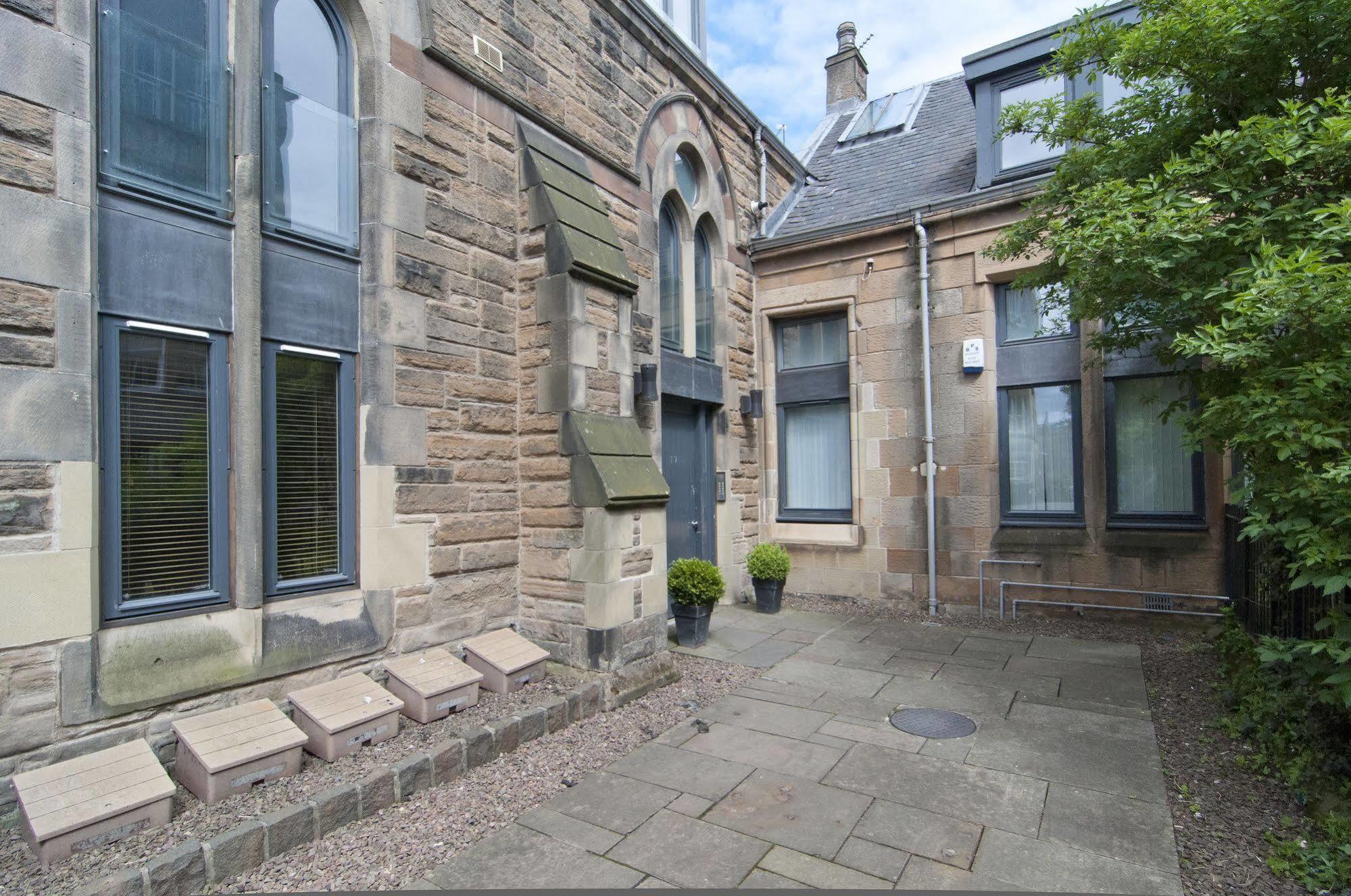 Edinburgh Church Apartments Buitenkant foto
